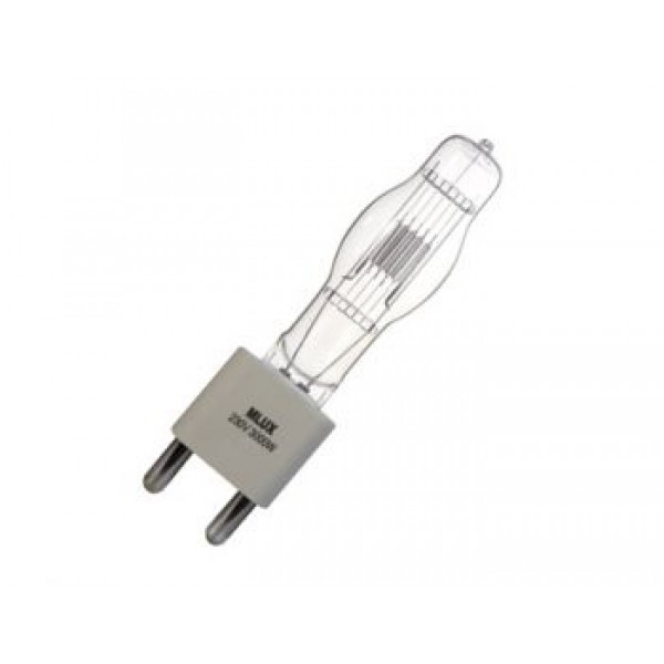 Галогеновая лампа MLUX 230V/3000W Изображение Галогеновая лампа MLUX 230V/3000W